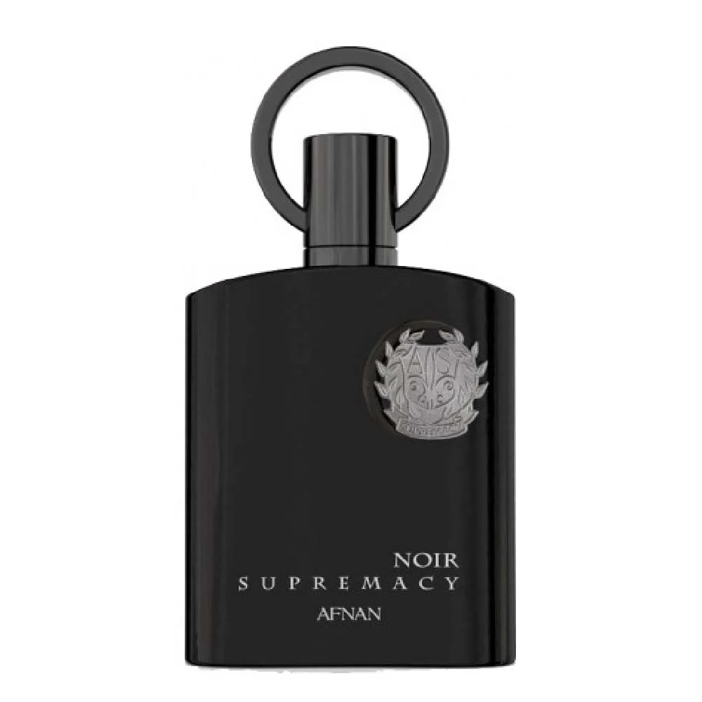 Afnan Supremacy Noir Eau De Parfum For Unisex - Image 2