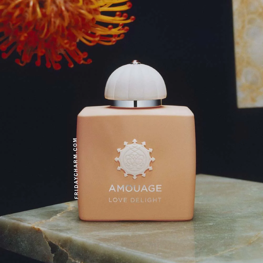 Amouage Love Delight Eau De Parfum For Woman(Newly Launched 2024) - Image 3
