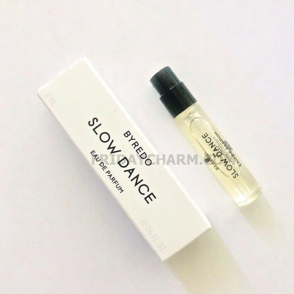 Byredo Slow Dance Eau De Parfum Vials 2ml