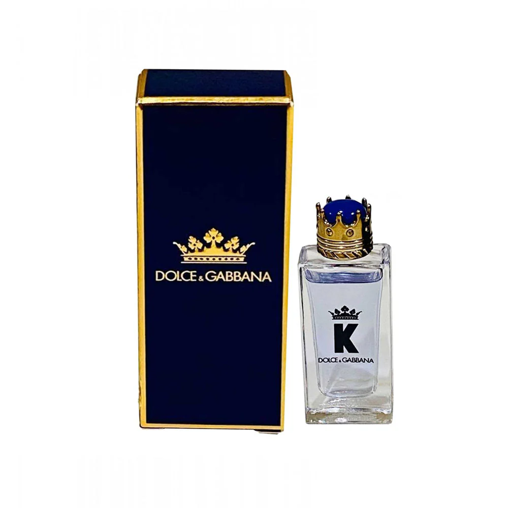 Dolce & Gabbana K Eau De Toilette 5ml Miniature