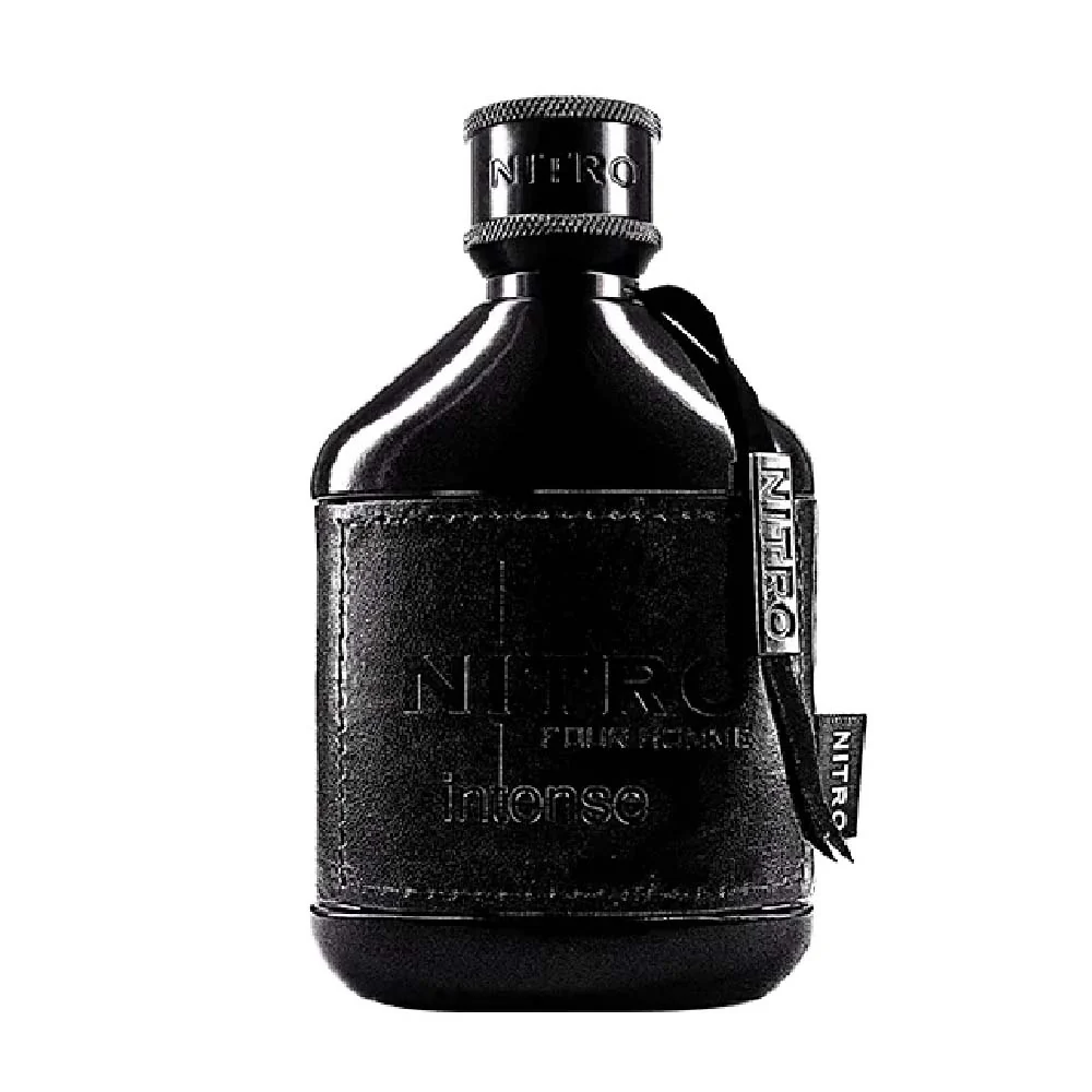 Dumont Nitro Intense Pour Homme Eau De Parfum For Men