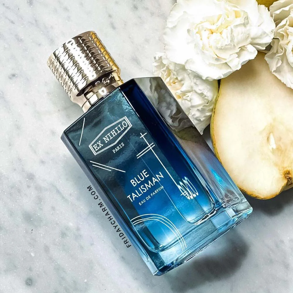 Ex Nihilo Blue Talisman Eau De Parfum For Unisex - Image 3