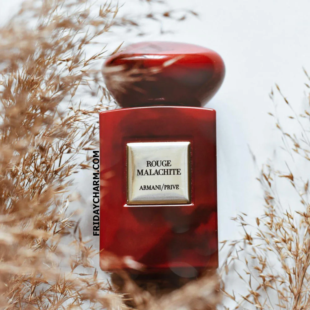 Giorgio Armani Prive Rouge Malachite Eau De Parfum For Unisex - Image 3