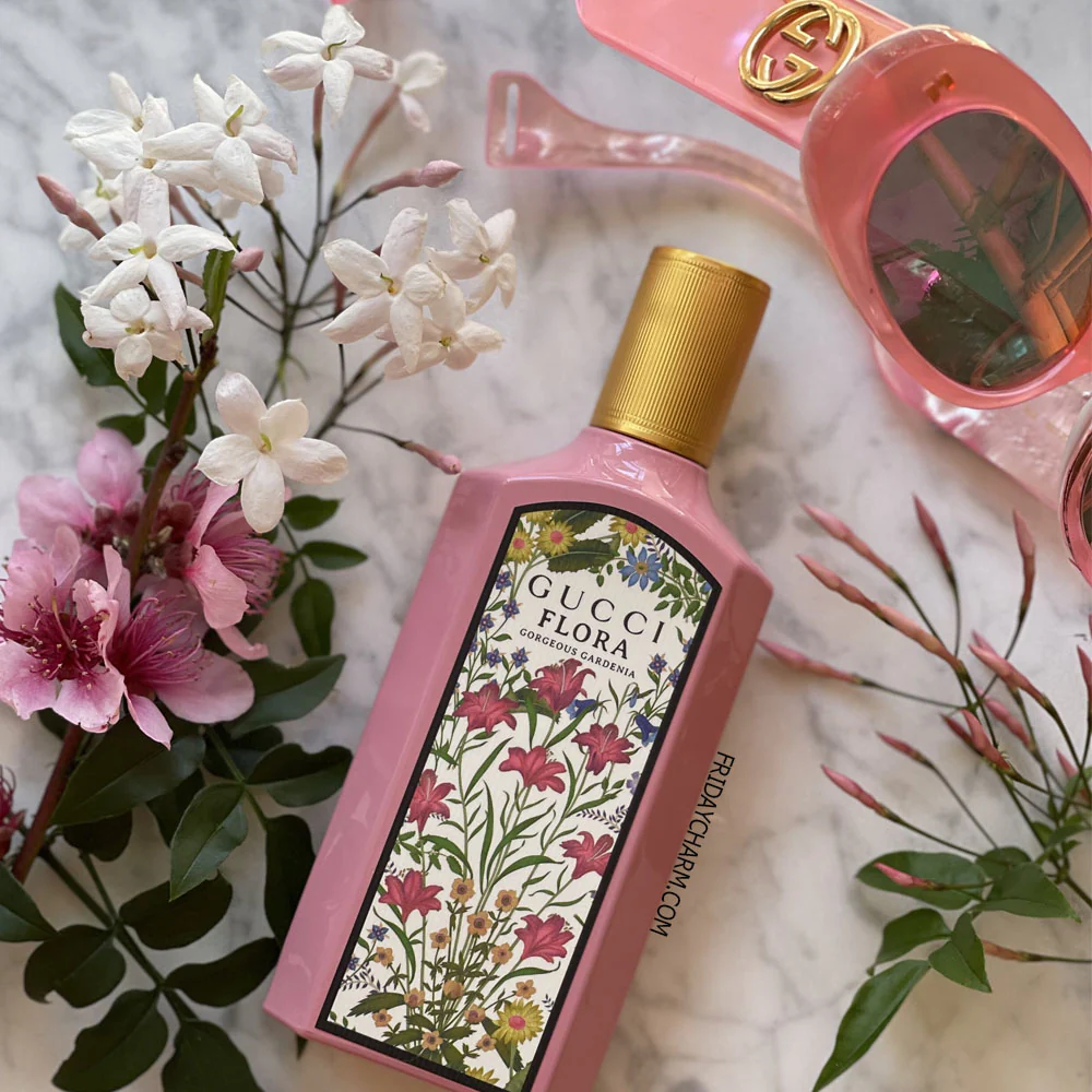 Gucci Flora Gorgeous Gardenia Eau De Parfum For Women - Image 4