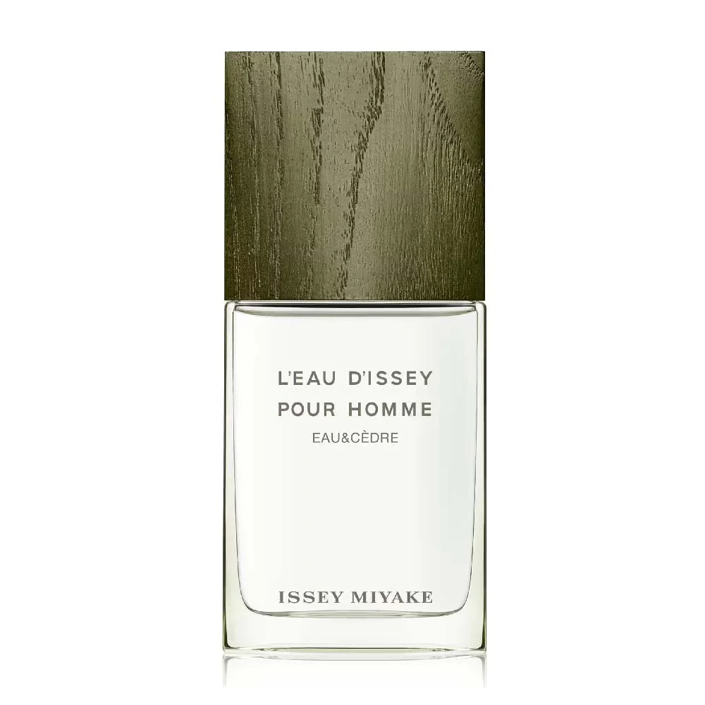 Issey Miyake L’Eau D’Issey Eau & Cedre Eau De Toilette Intense For Men - Image 2