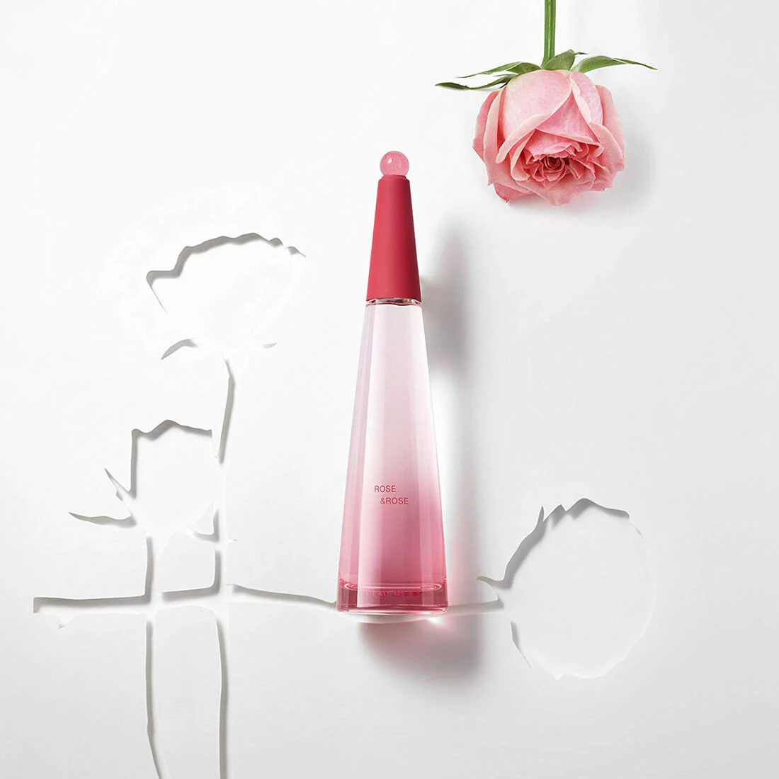 Issey Miyake L'Eau D'Issey Rose&Rose Intense Eau De Perfume For Women 90ml - Image 4
