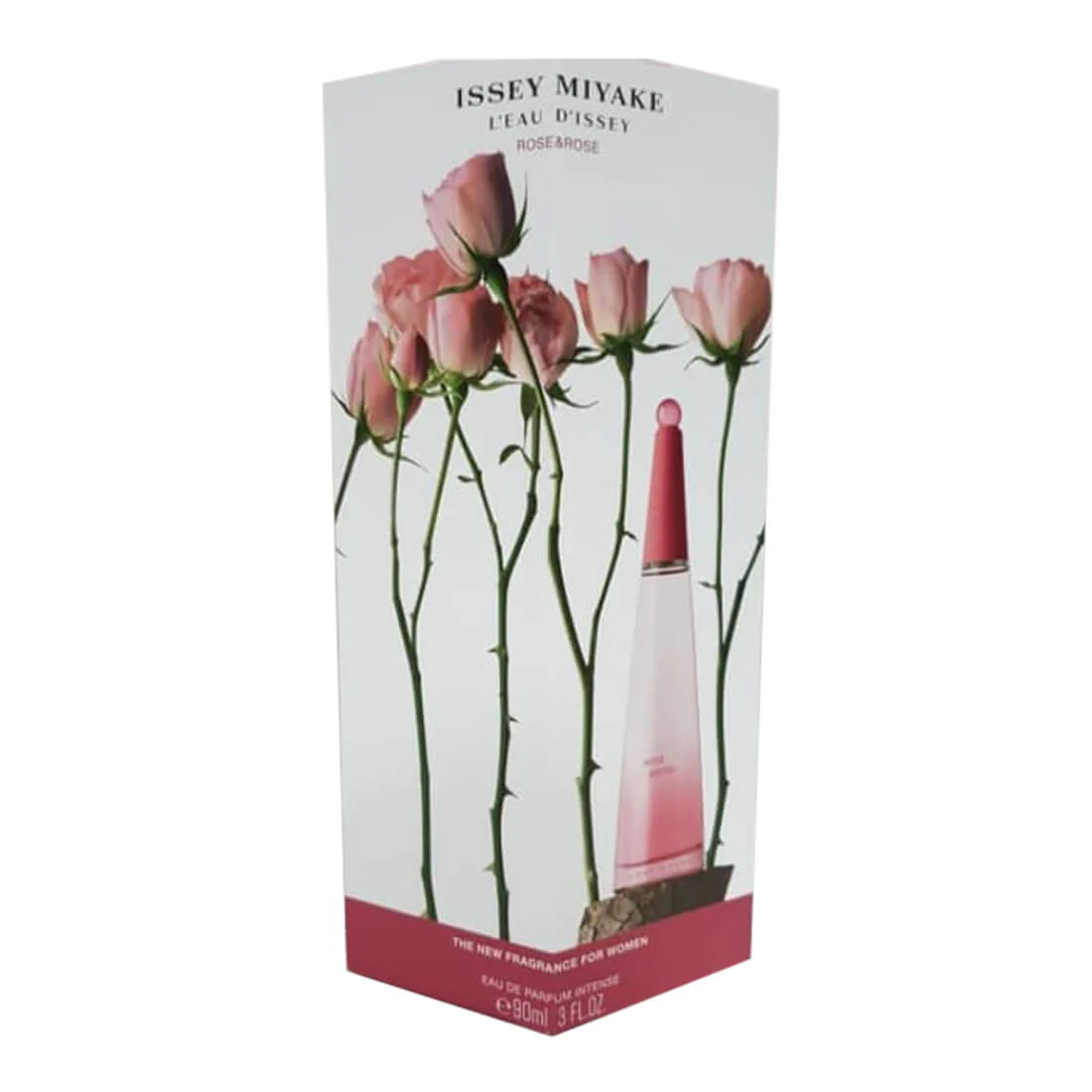 Issey Miyake L'Eau D'Issey Rose&Rose Intense Eau De Perfume For Women 90ml - Image 6
