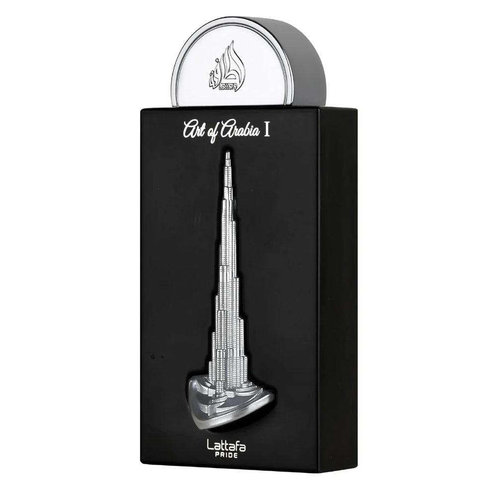 Lattafa Art of Arabia I Eau De Parfum For Men