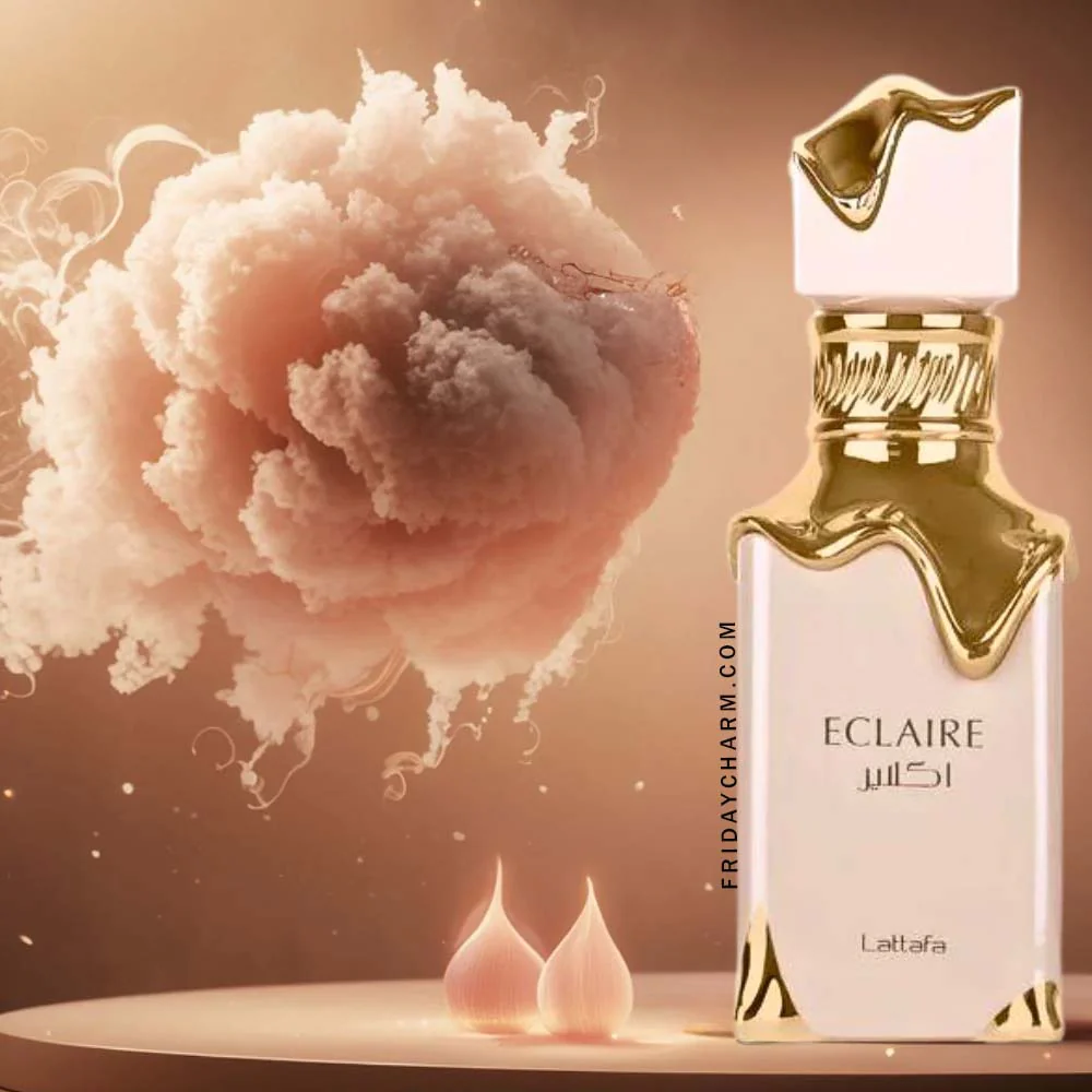 Lattafa Eclaire Eau De Parfum For Women - Image 4