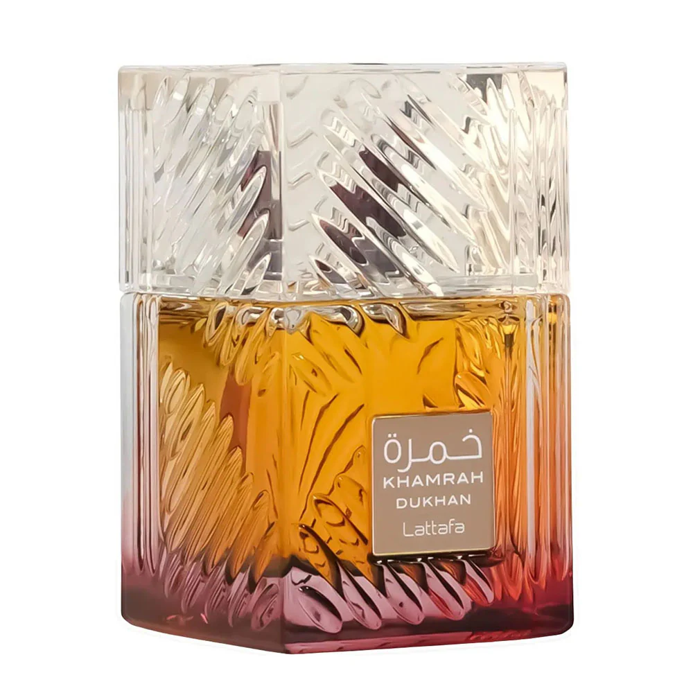 Lattafa Khamrah Dukhan Eau De Parfum For Men(New Release 2025) - Image 2