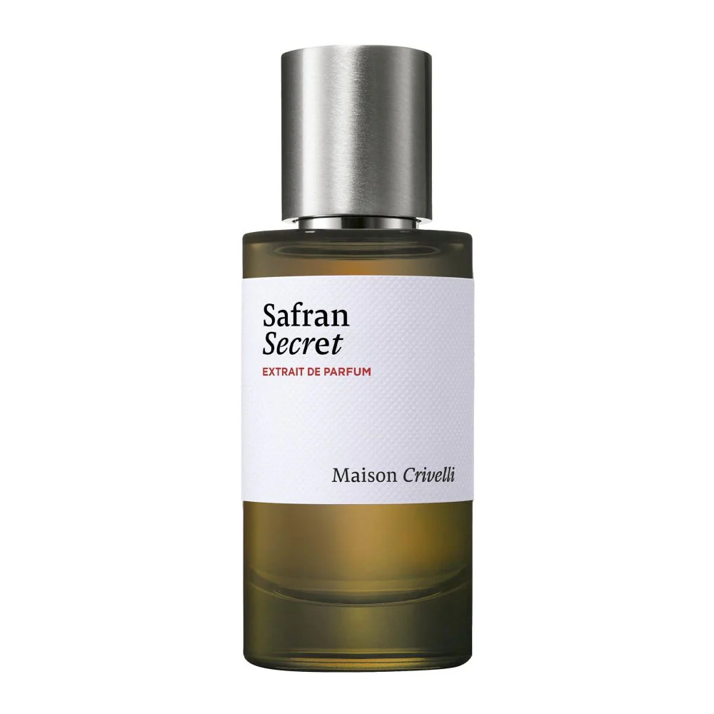 Maison Crivelli Safran Secret Extrait De Parfum For Unisex - Image 2