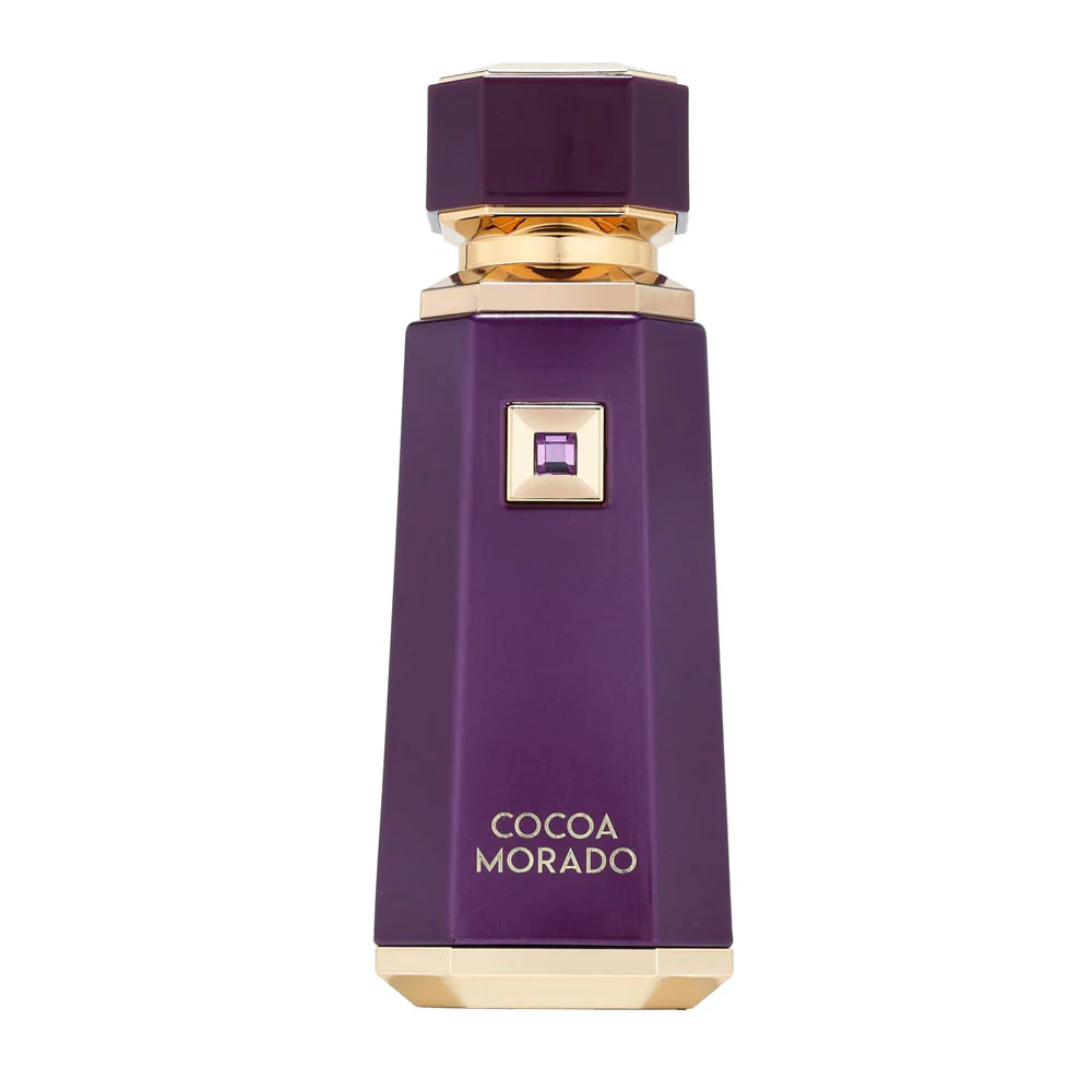 Maison Fragrance World French Avenue Cocoa Morado Eau De Parfum For Unisex - Image 2