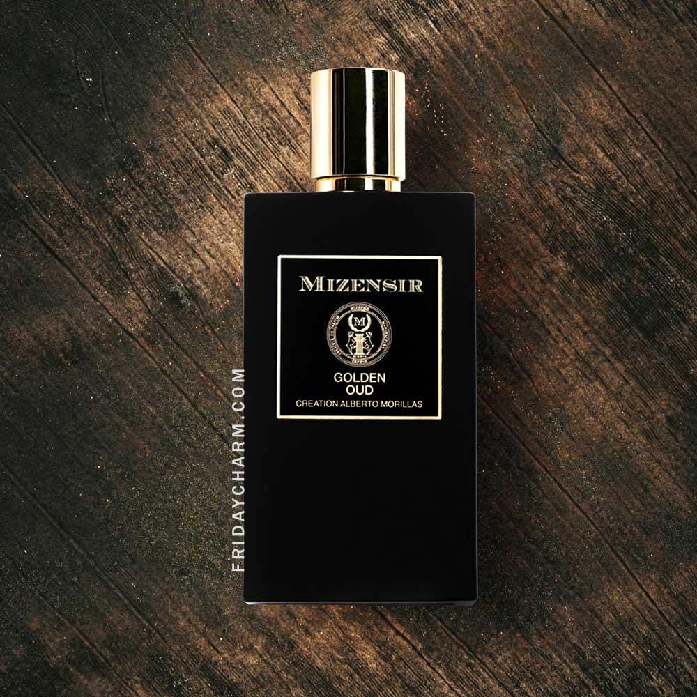 Mizensir Golden Oud Eau De Parfum For Unisex - Image 3