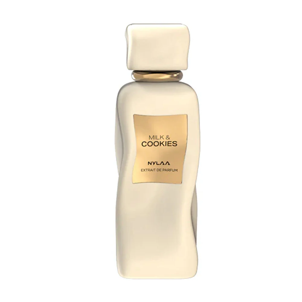 Nylaa By Rasasi Milk & Cookies Extrait De Parfum For Unisex - Image 3