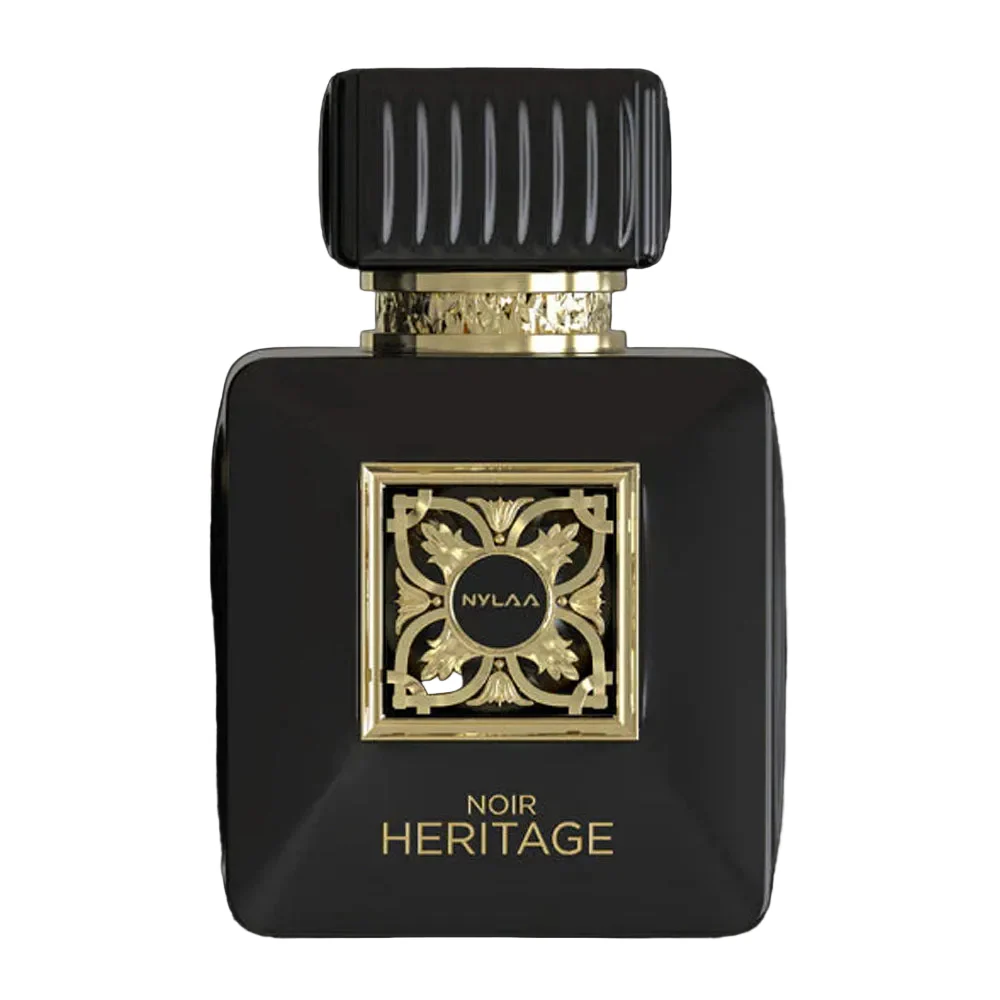 Nylaa By Rasasi Noir Heritage Extrait De Parfum For Unisex - Image 3