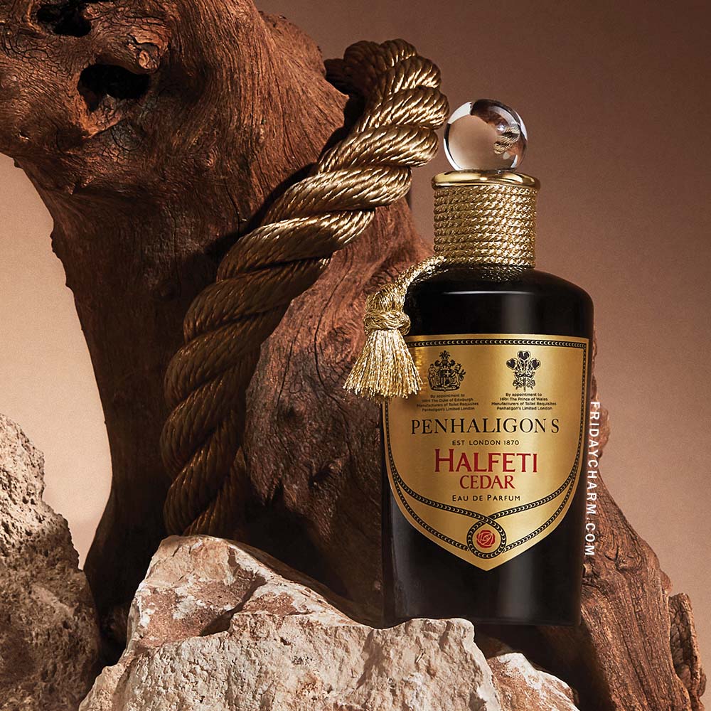 Penhaligon's Halfeti Cedar Eau De Parfum For Unisex - Image 3