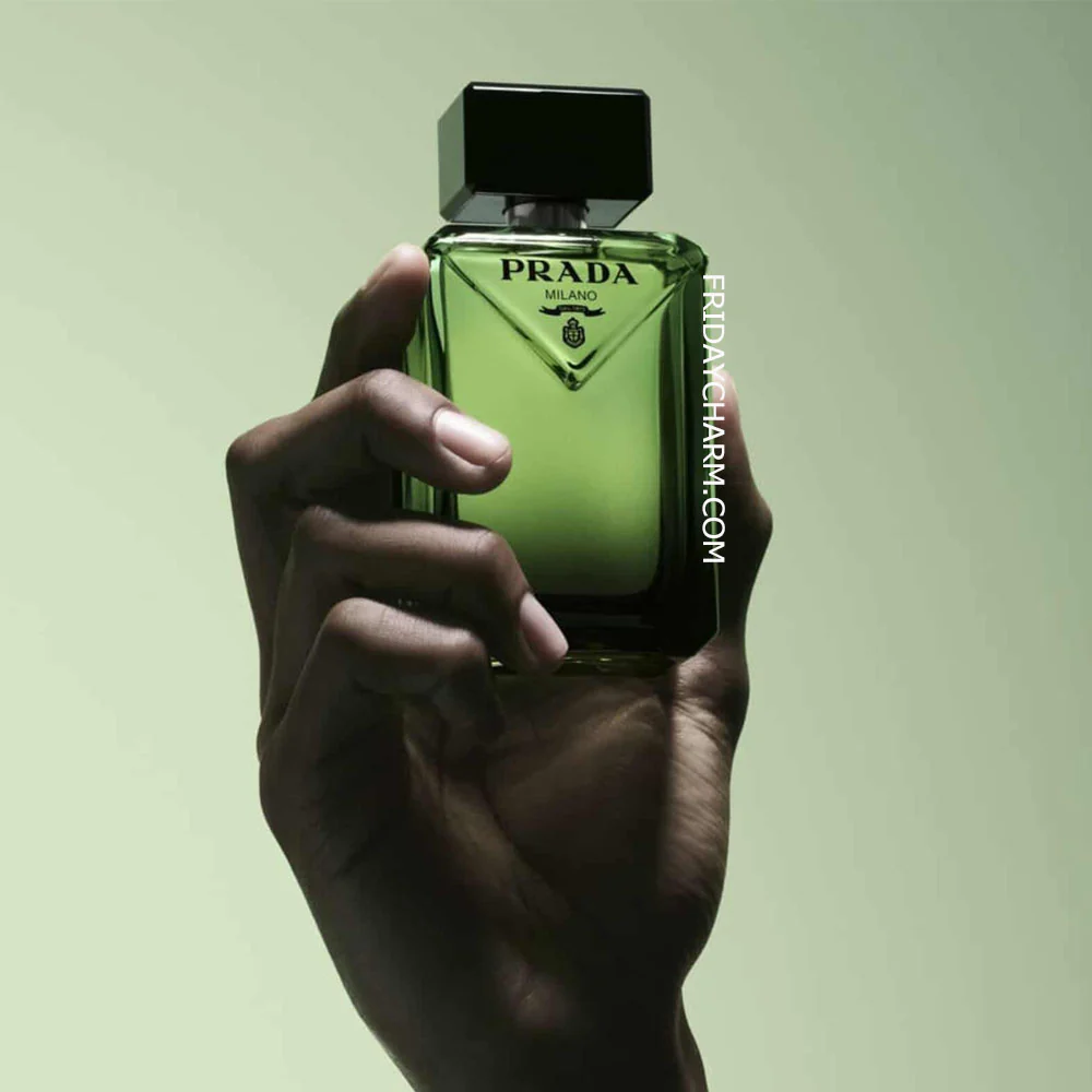 Prada Paradigme Eau De Parfum For Men - Image 2