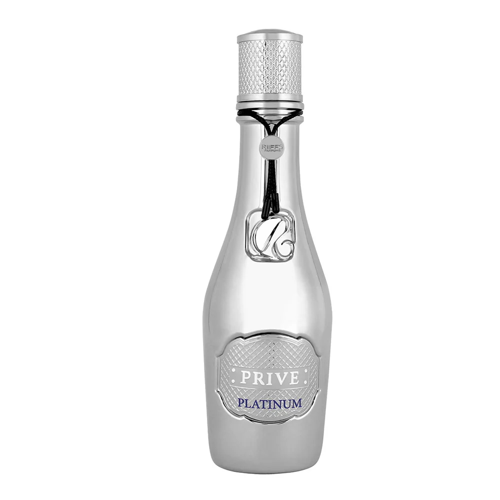 Riiffs Prive Platinum Eau De Parfum For Men - Image 2