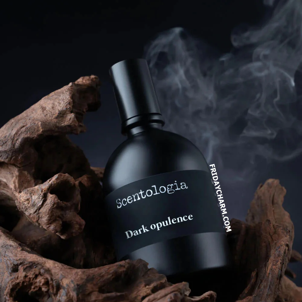 Scentologia Dark Opulence Extrait De Parfum For Unisex - Image 3