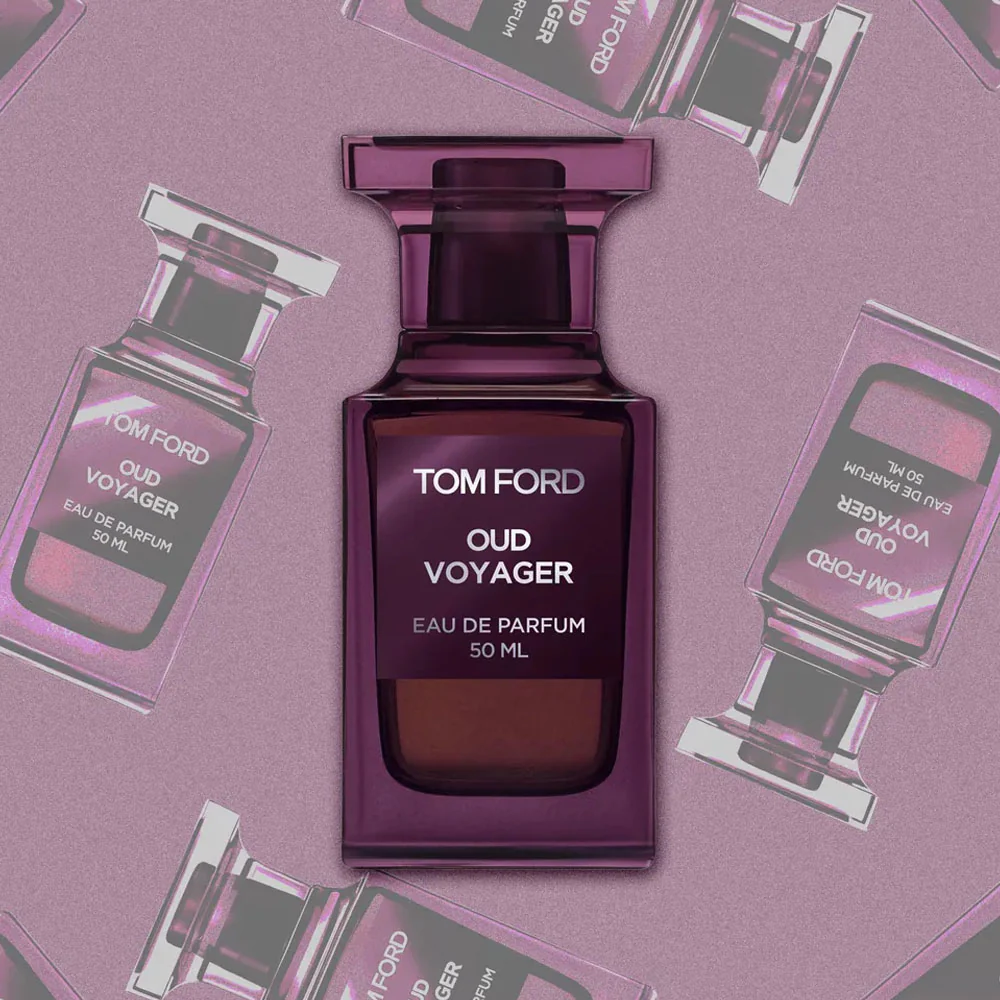 Tom Ford Oud Voyager Eau De Parfum For Unisex - Image 2