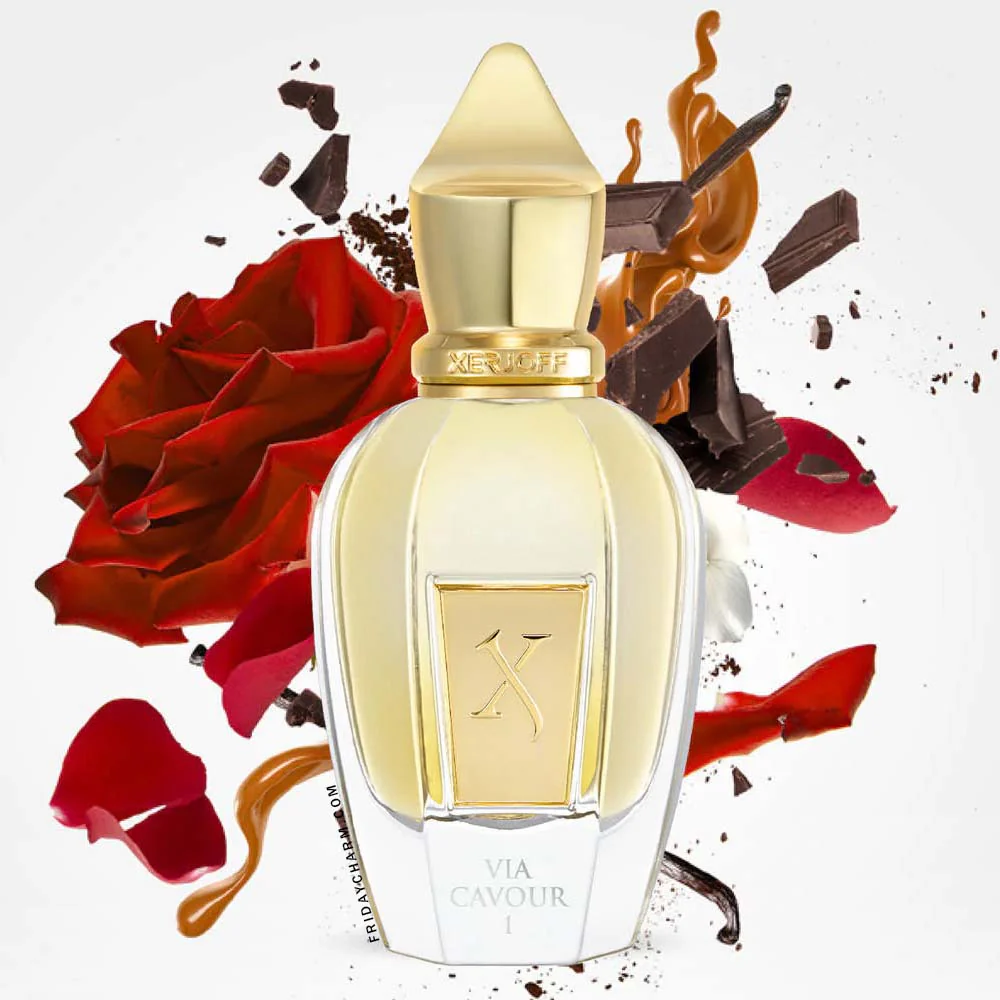 Xerjoff Via Cavour I Parfum For Unisex - Image 3